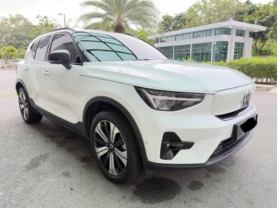 Volvo XC40 P8 RECHARGE in Perai, PNG