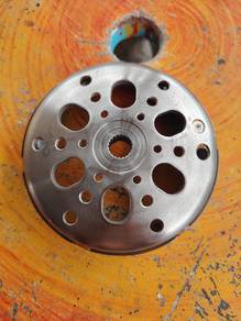 clucth bell mmax nvx