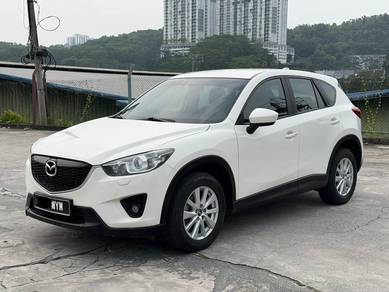 Mazda CX-5 2WD HIGH SPEC in Cheras, SGR