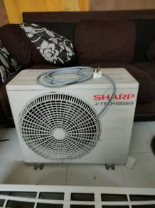 Aircond 1.5 hp Inverter