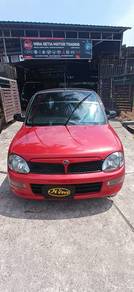 2007 Perodua Kelisa SE EZS