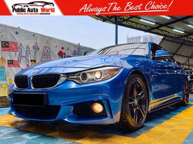 BMW 428i 28i M SPORT (CBU) in Cheras, SGR