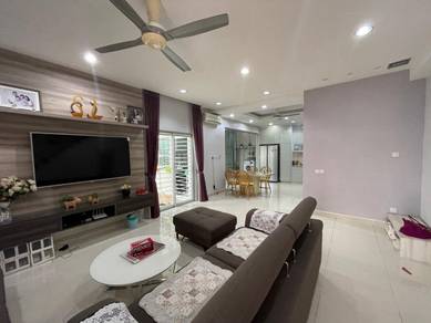 Cluster House For Rent in Setia Alam,SGR