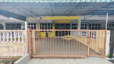 1-storey Terraced House For Sale in Kluang,JHR