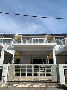 2-storey Terraced House For Sale in Krubong,MLK