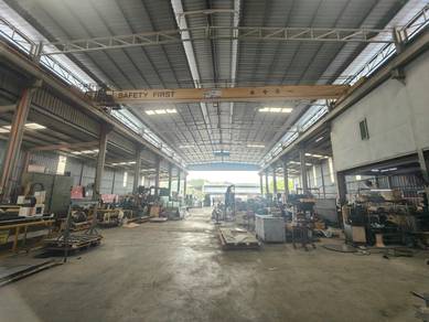 Warehouse / Factory For Sale in Krubong,MLK