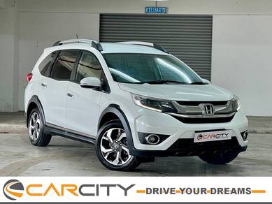 2019 Honda BR-V V