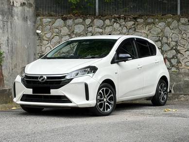 Perodua MyVi X in Cheras, KUL