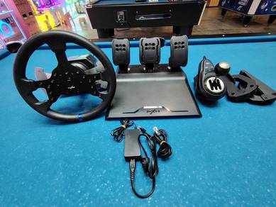 PXN V99 Racing Steering Wheel Paddle Shifters Driv