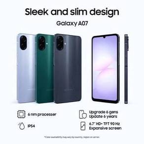 samsung A07
