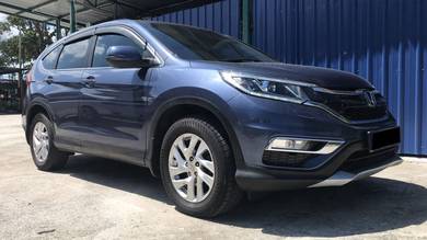 Honda CR-V 2WD in Kajang, SGR
