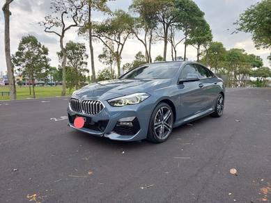2020 BMW 218i Active Tourer 18i M SPORT GRAN COUPE