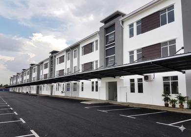 Townhouse Condo For Sale in Puncak Alam,SGR