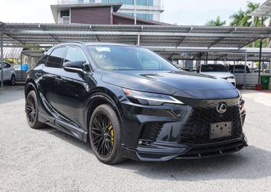 Lexus RX 350 F Sport F SPORT in Kuching, SWK