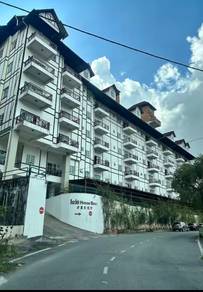 Apartment For Sale in Iris House Resort