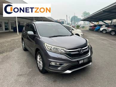 Honda CR-V 4WD in Kuching, SWK
