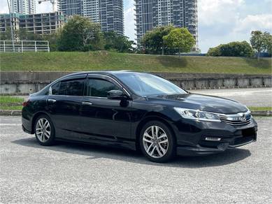 Honda Accord VTi-L in Sungai Besi, KUL