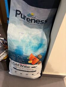 Dog food - Alps Natural Pureness Salmon Recipe