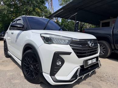 2023 Perodua Ativa AV
