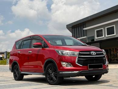 2018 Toyota Innova X