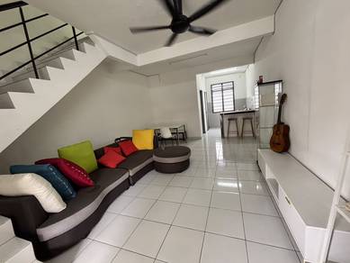 2-storey Terraced House For Sale in Kulai,JHR