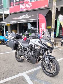 Kawasaki Versys 650