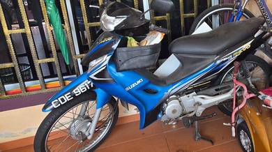 Suzuki Smash Revo