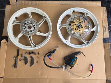 Sport Rim 125ZR Original