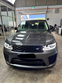 Land Rover Range Rover Sport SPORT V8 SUPERCHARGED in Bandar Sunway, SGR