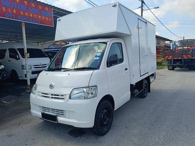 REG 2023 Daihatsu GRAN MAX 1.5 (M) LUTON BOX VAN