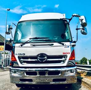 HINO 500 FC7 RB Japan BDM7500KG 21ft NEW Box