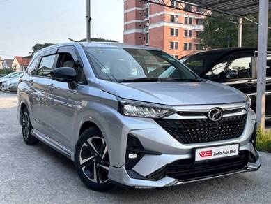 Perodua Alza H in Seri Kembangan, SGR