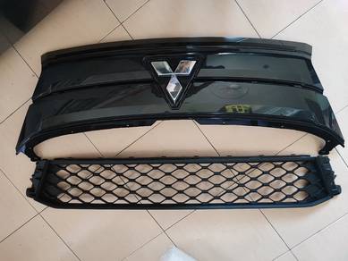 Mitsubishi Expander 2025 front grill