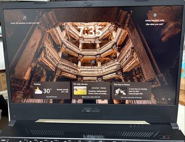 Asus TUF Gaming FX505D