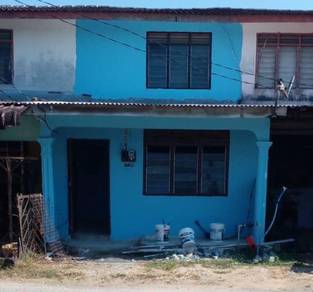 1-storey Terraced House For Sale in Besut,TRG