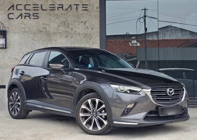 Mazda CX-3 HIGH in Kuantan, PHG