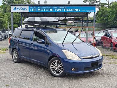 2005 Toyota Wish G