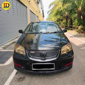 Toyota Vios E in Segamat, JHR
