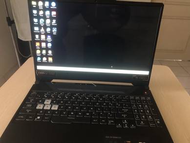 Asus Tuf Gaming A15
