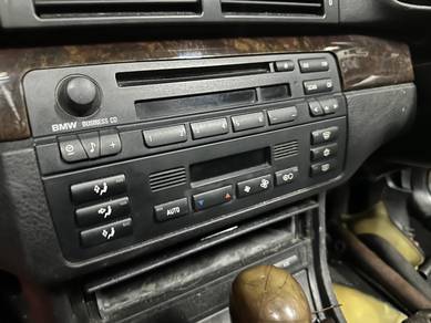 Bmw E46 Radio Cd Player Original