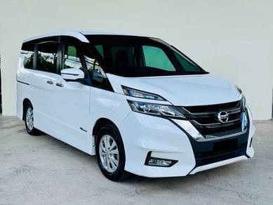 Nissan Serena S-HYBRID HIGHWAY STAR in Cheras, SGR