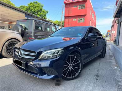 2019 Mercedes Benz C200 200 AVANTGARDE (CKD)