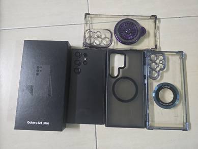 Samsung S24 Ultra 12GB/512GB