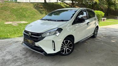 Perodua MyVi AV AV in Kepong, KUL