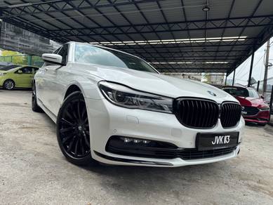 2016 BMW 730Li 30Li (CBU)