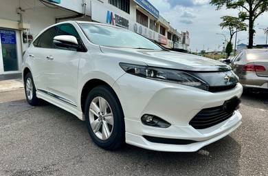 Toyota Harrier ELEGANCE in Johor Bahru, JHR