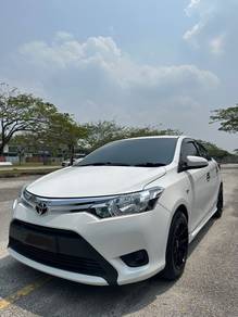 Toyota Vios J in Tebrau, JHR