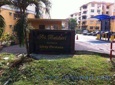 Apartment For Sale in Sri Baiduri Apartment