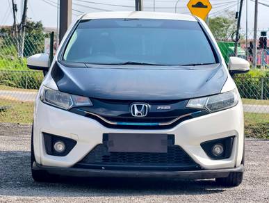 Honda Jazz E in Banting, SGR