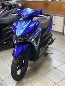 Yamaha EGO AVANTIZ